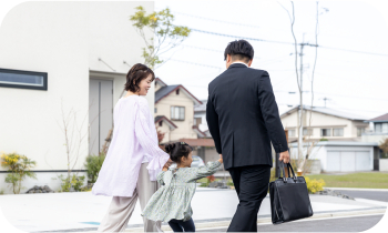 周りのまちになじむ心地よさ