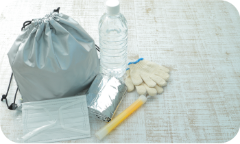 防災を考えたナチュレのまち