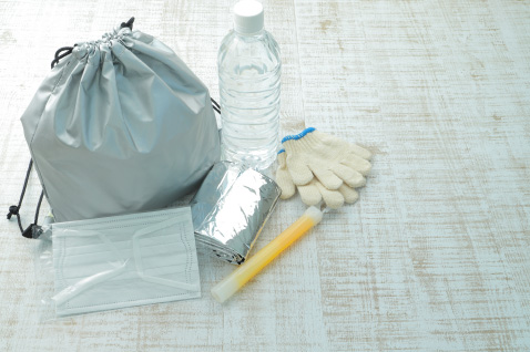 まさかに備える防災ポケット