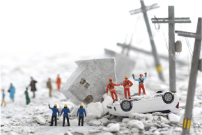 耐震等級3は命を守るための基準です