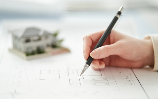 あなたのベストな家をつくる設計士がいます。