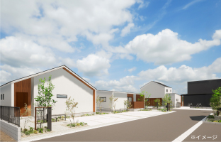 現地［ ナチュレ下田井 ］