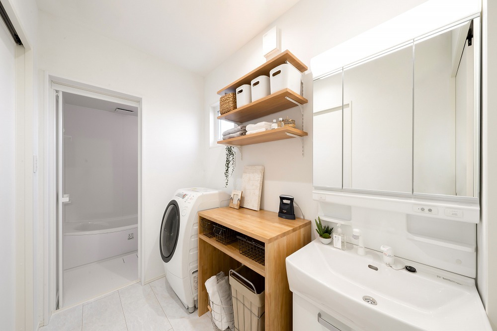 ランドリースペース