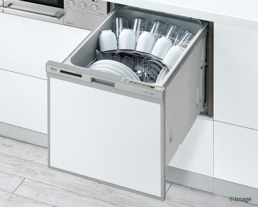 【 食器洗い乾燥機 】 標準設備