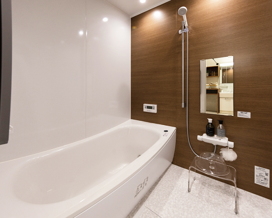 【 サザナ / TOTO 】 標準設備