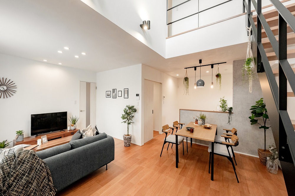 リビング・ダイニング・キッチン