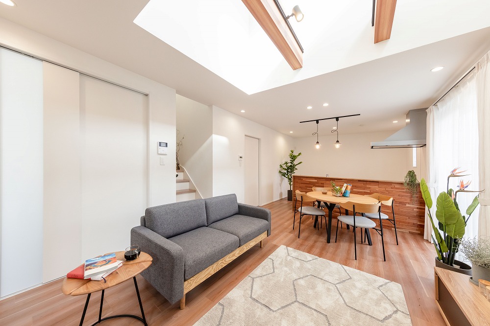 リビング・ダイニング・キッチン