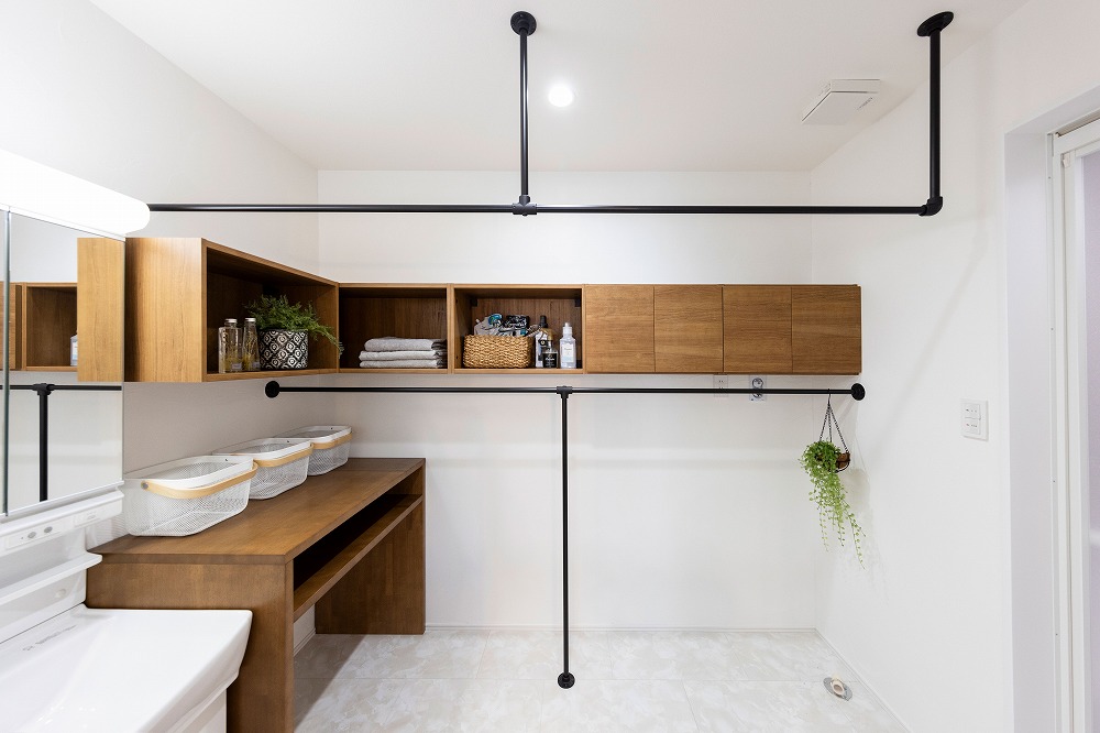 ランドリースペース