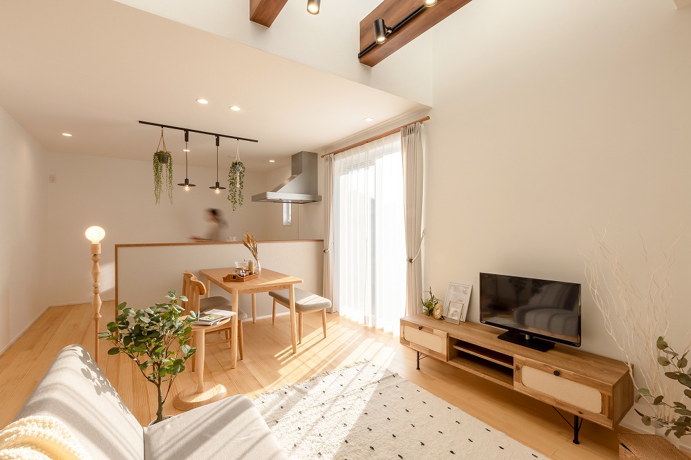 リビング・ダイニング・キッチン