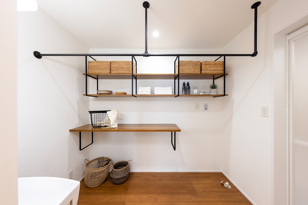 ランドリースペース