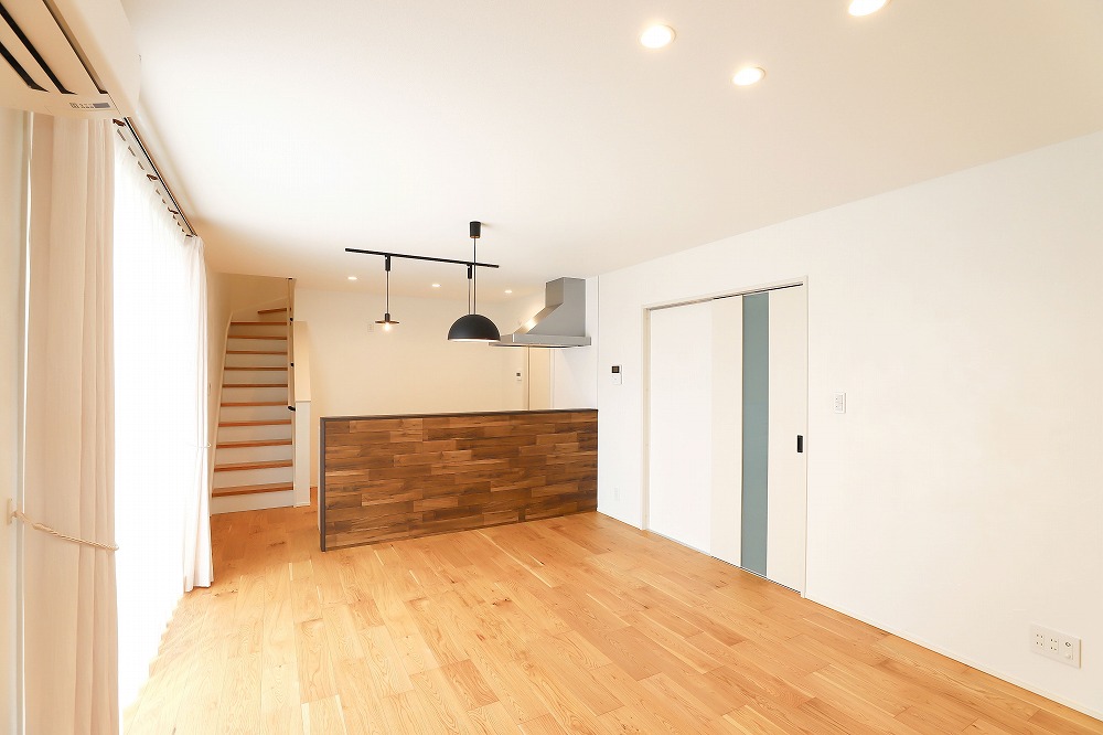 リビング・ダイニング・キッチン 