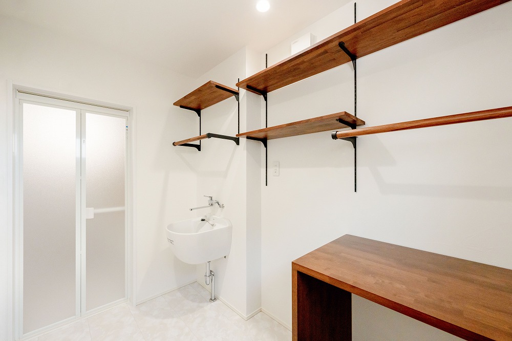 ランドリールーム