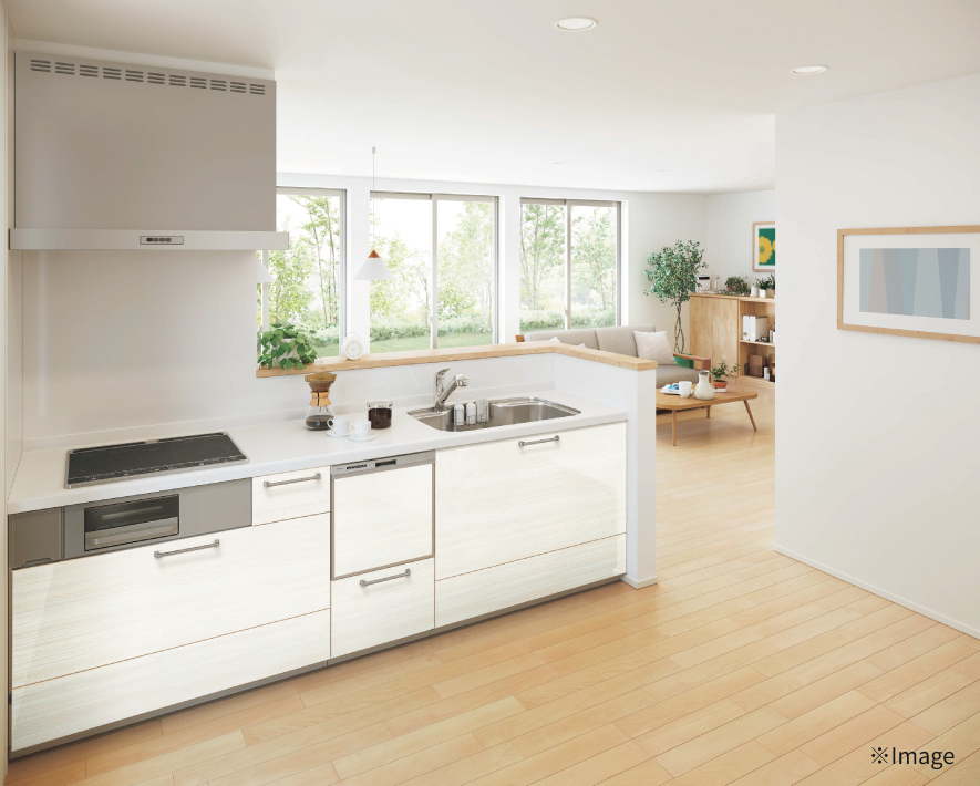 【 ラポッテ / EIDAI 】 標準設備