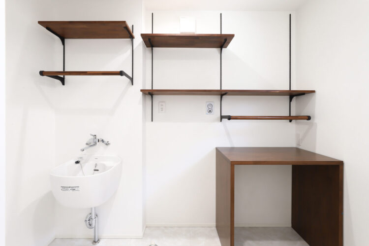 ランドリールーム