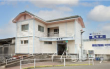 ことでん長尾駅