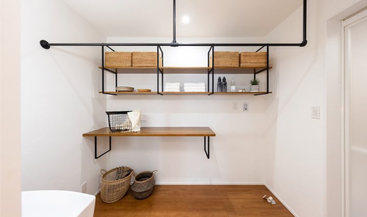 ランドリースペース