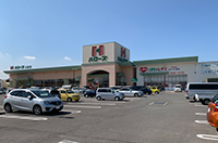 ハローズ　六条店