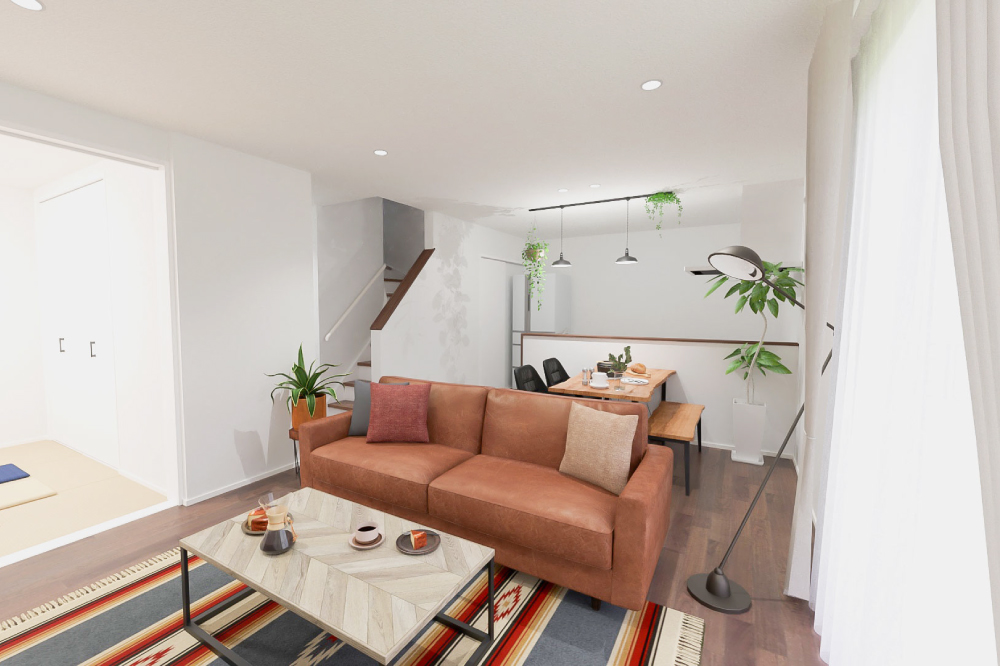 リビング・ダイニング・キッチン