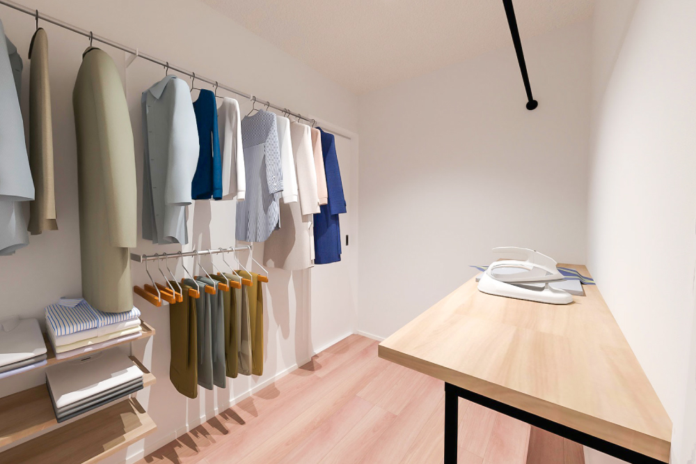 ファミリークローク